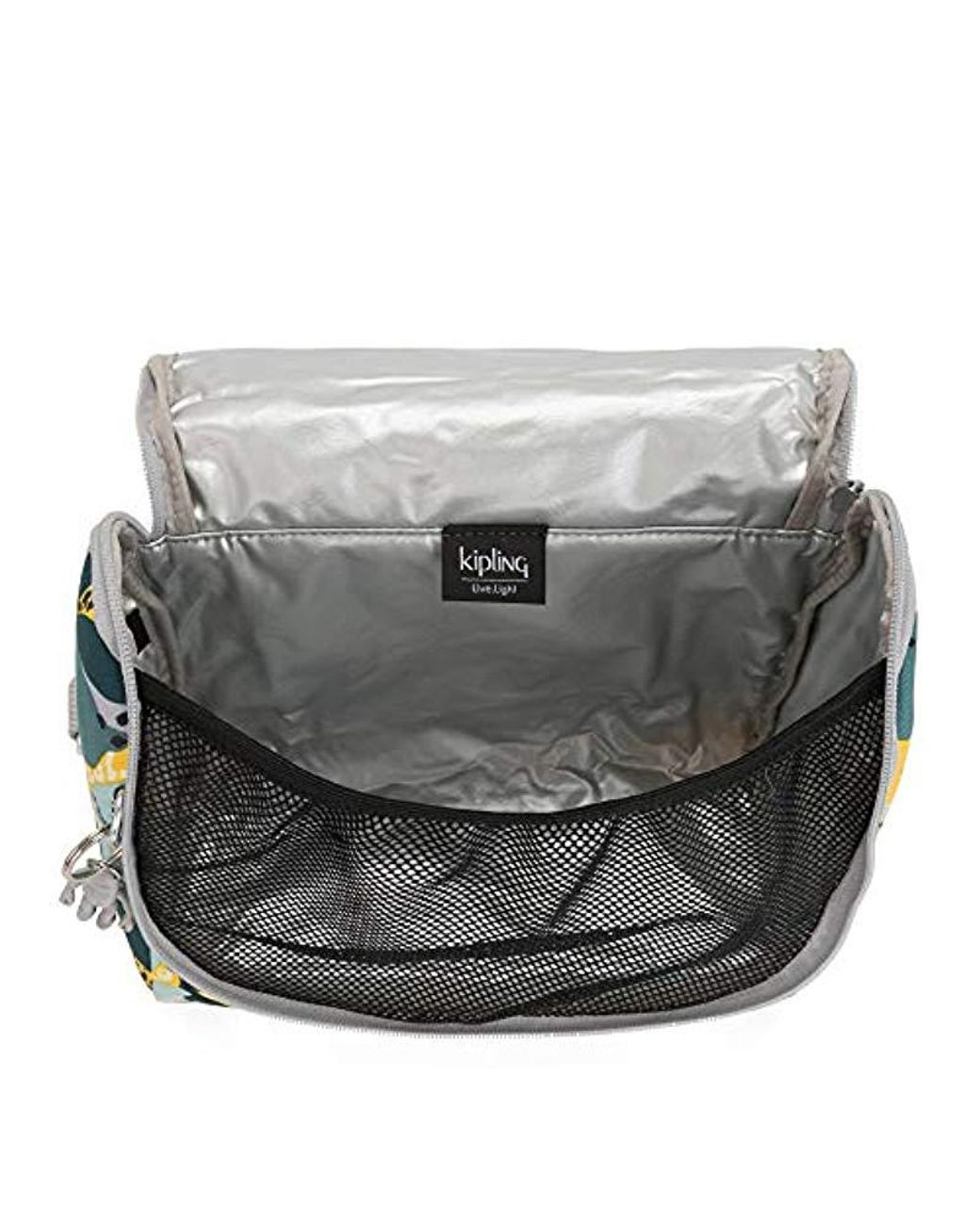 kipling kichirou cross body lunchbag