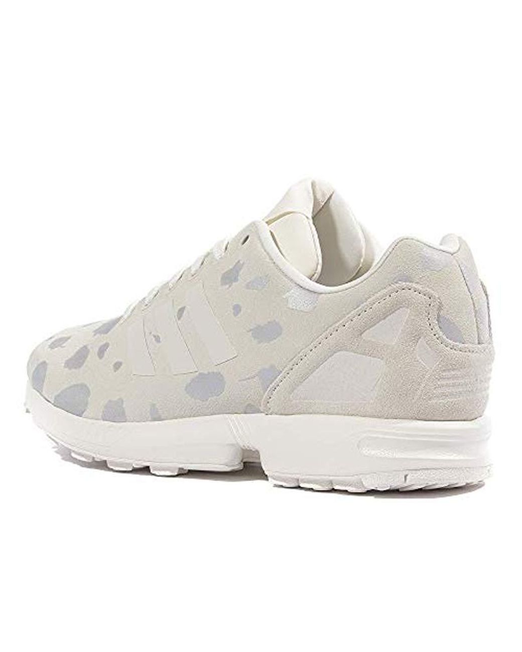 zx flux beige