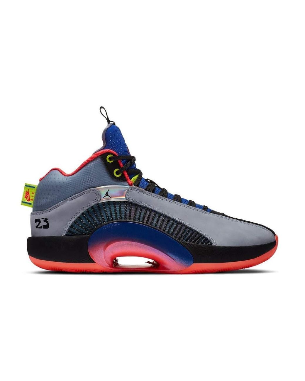 Air Jordan 35 XXX5 Centre de gravité 2020 DC1492-001 Taille US, Nike pour  homme en coloris Bleu | Lyst
