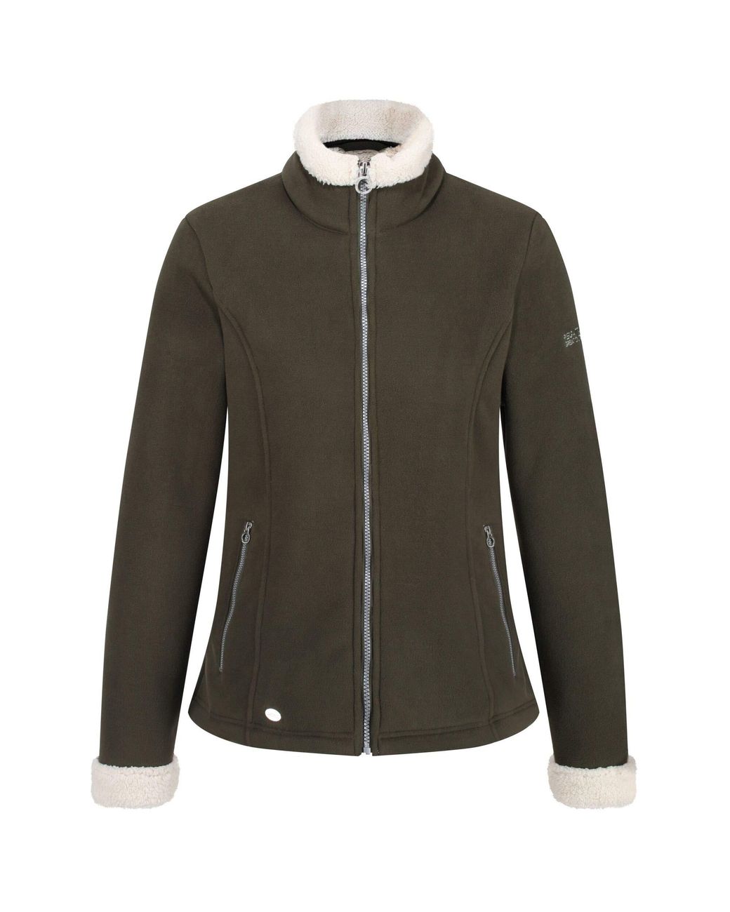 Regatta S Brandall Full Zip Heavyweight Fleece Jacket in Green Lyst UK