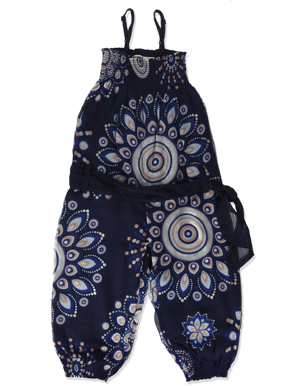 Desigual Pant/_mel/ón Pantalones para Ni/ñas