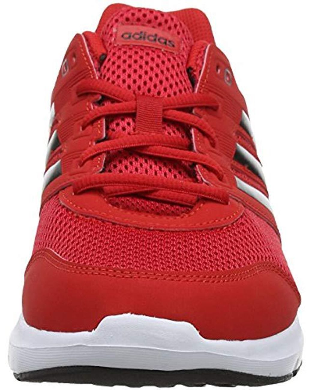 adidas Duramo Lite 2.0 Running Shoes in Red for Men | Lyst UK