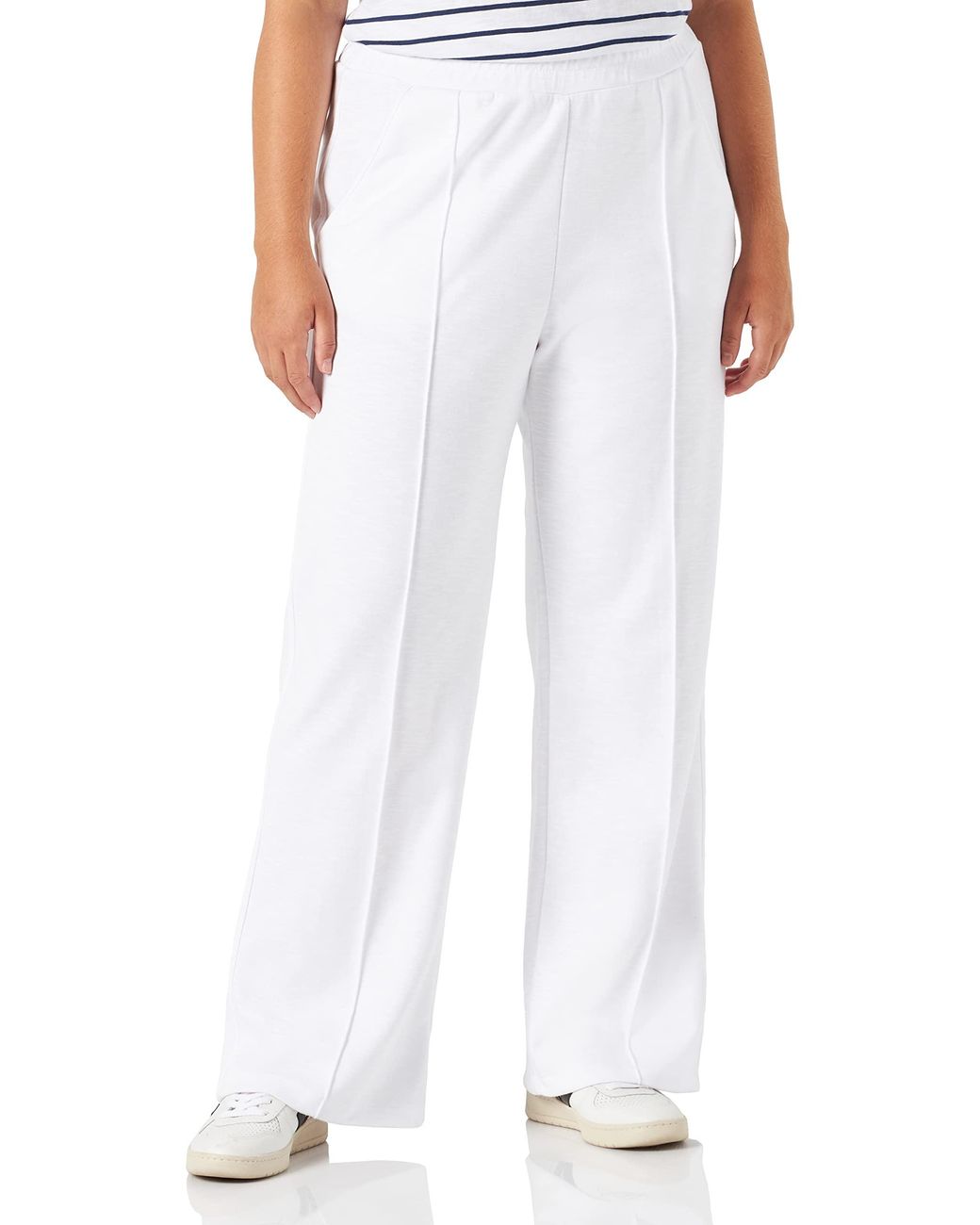 Pantaloni larghi shop benetton