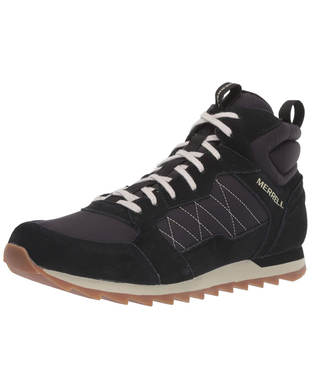 merrell alpine waterproof boot