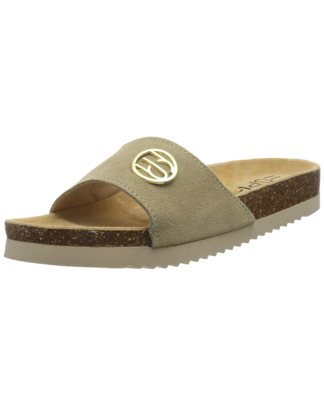 mocassin esprit femme