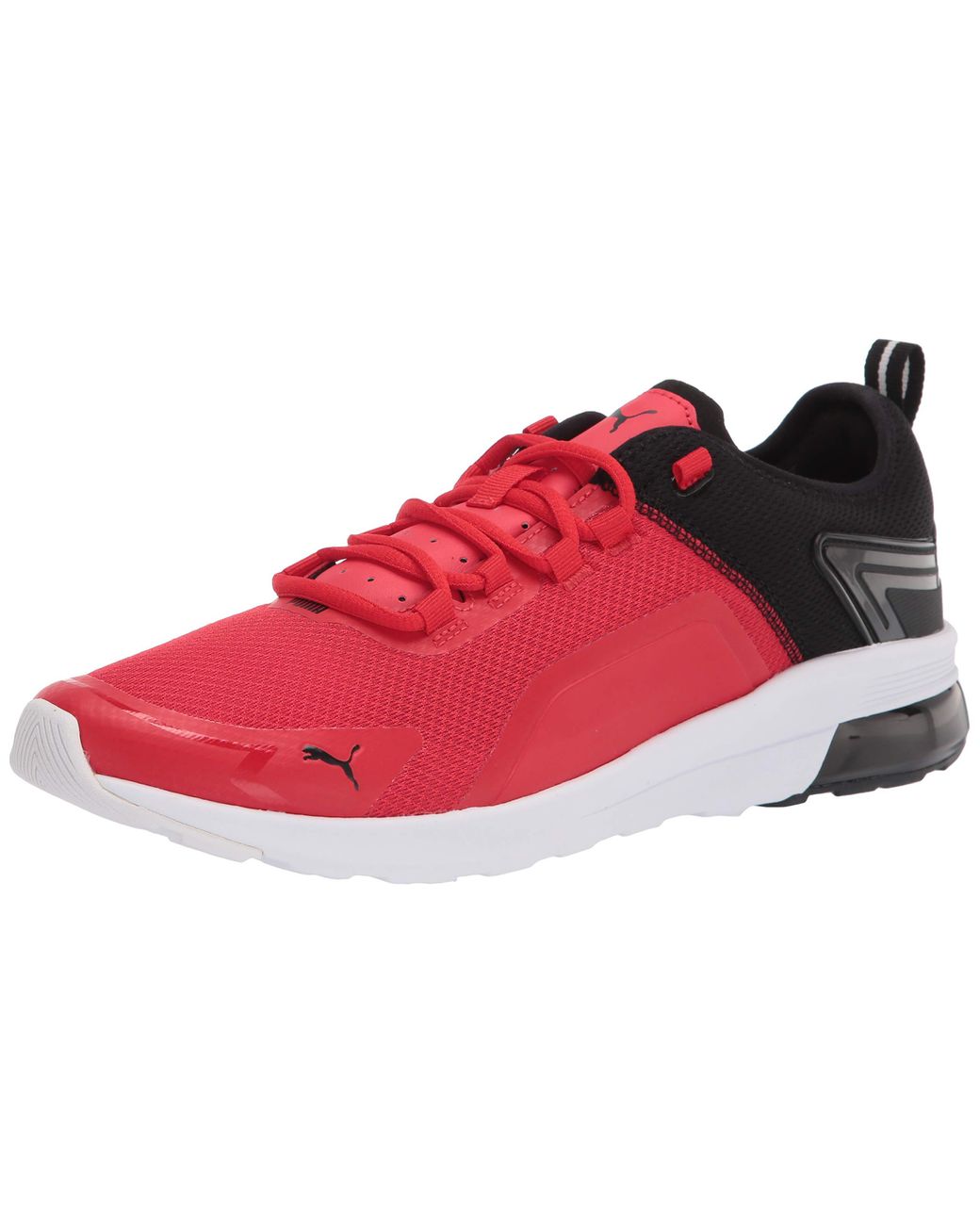 PUMA Synthetic Mens Electron Sneaker in Red - Save 20% - Lyst