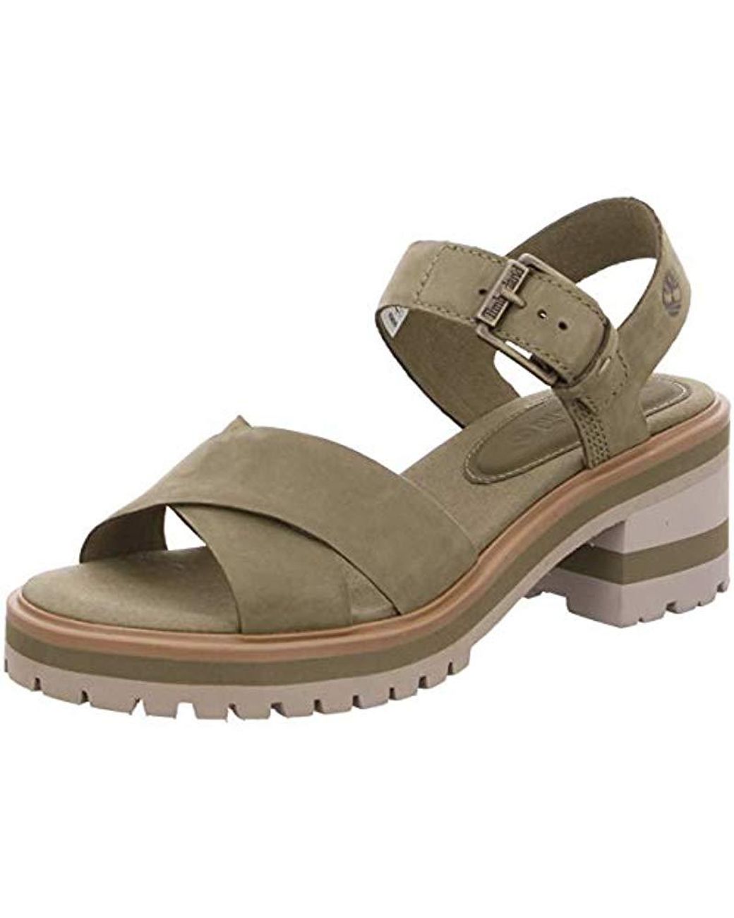 timberland carolista slingback