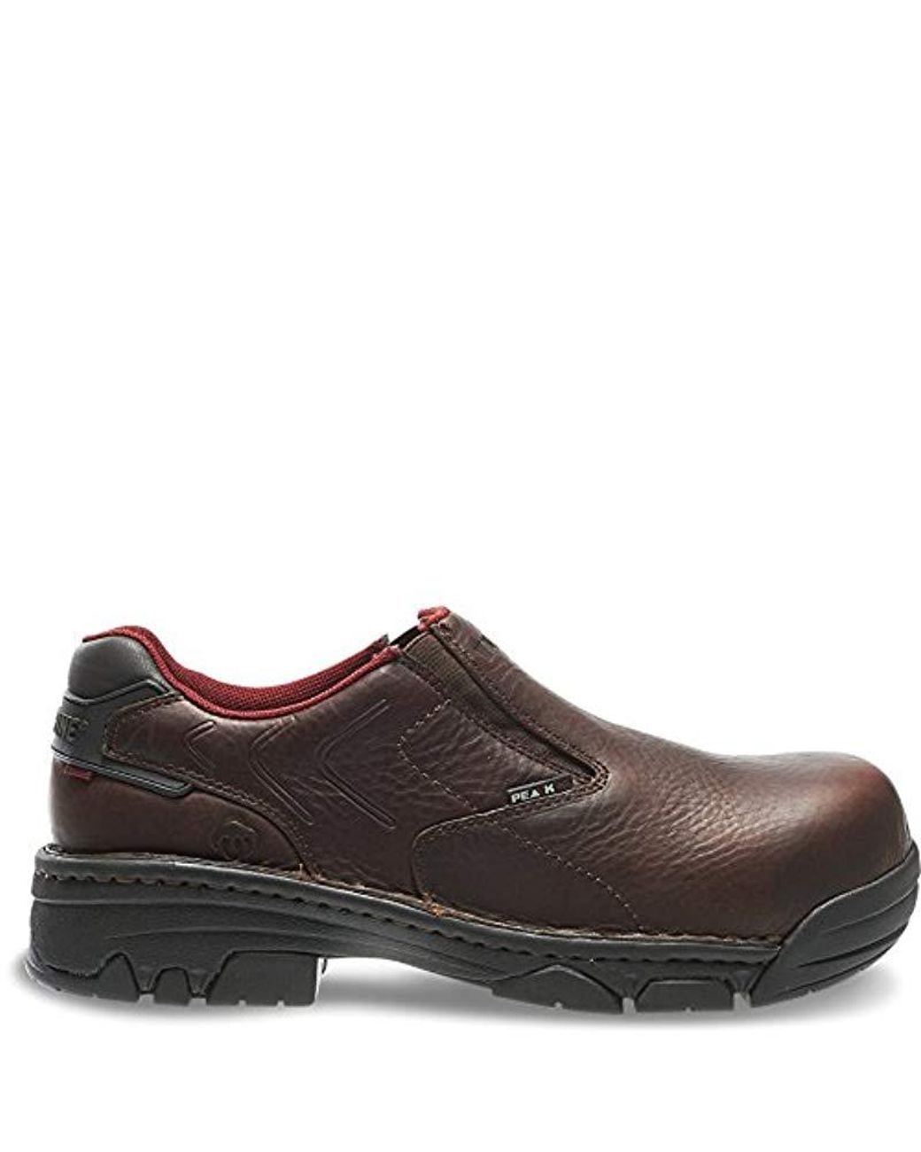 wolverine falcon composite toe