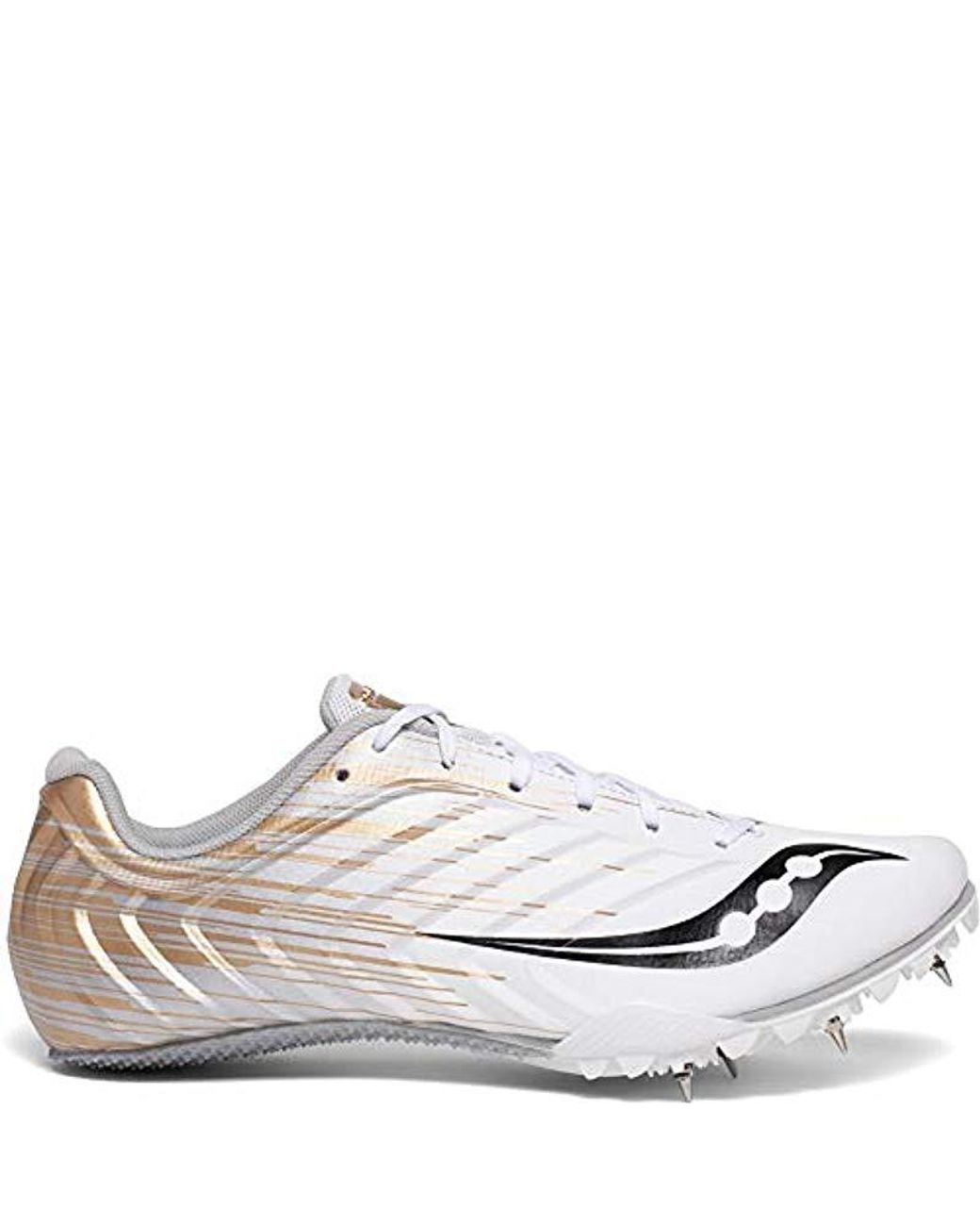 saucony ballista argento