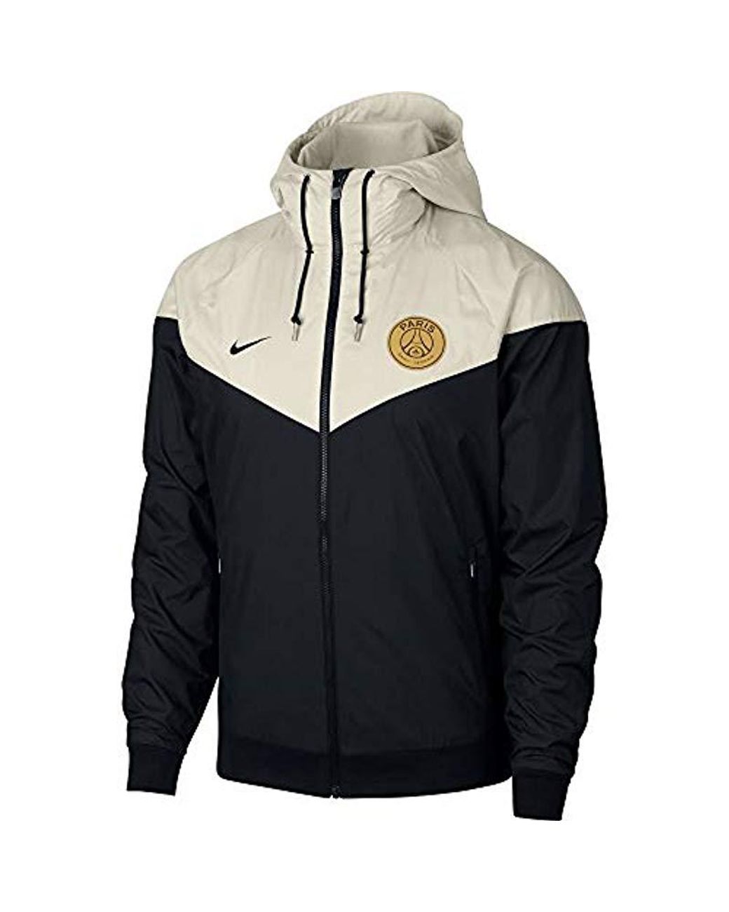 Windrunner Parka Psg Nike Nike Paris Saint Germain Jacket In