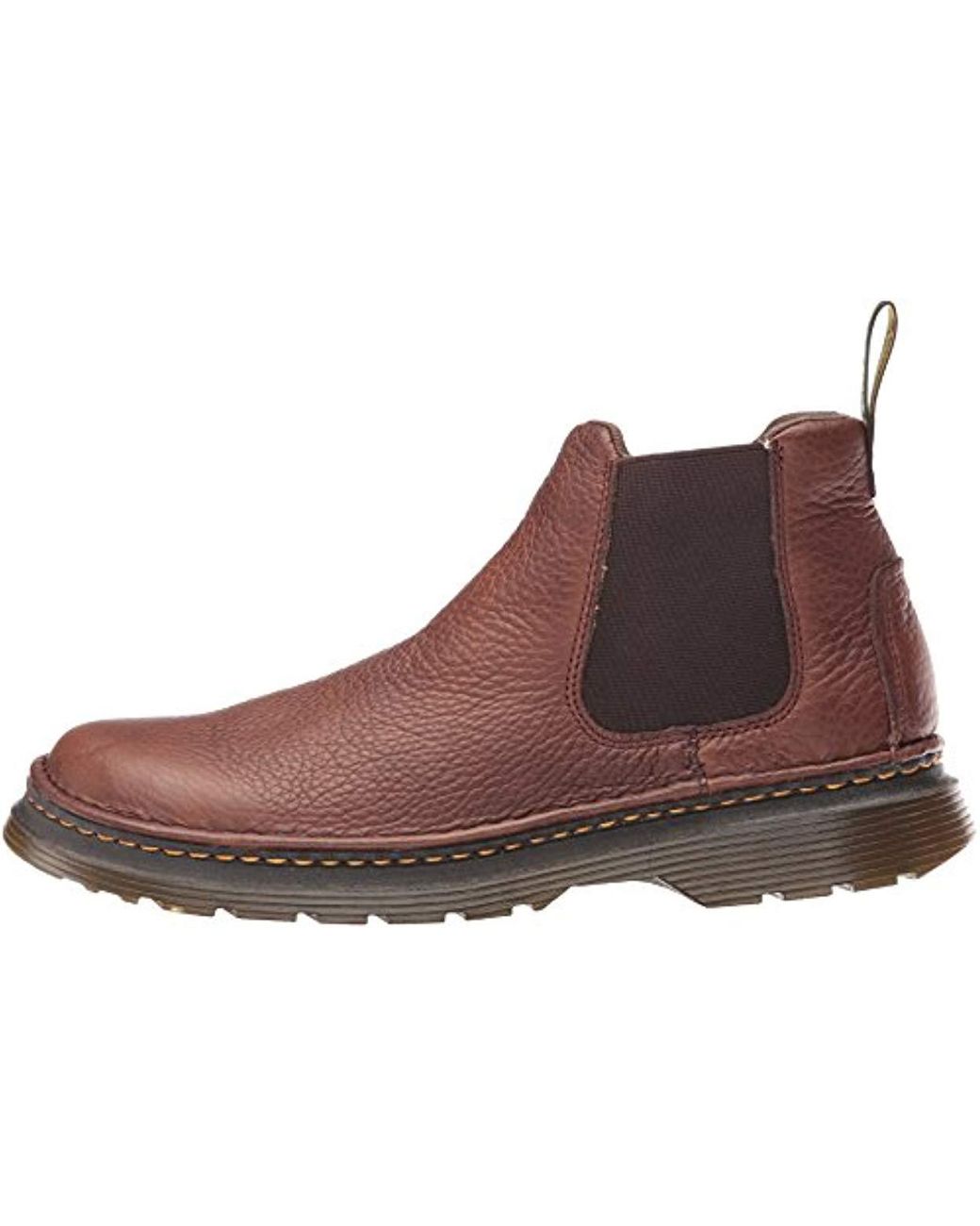 Dr. Martens S Oakford Oakford in Brown for Men | Lyst UK