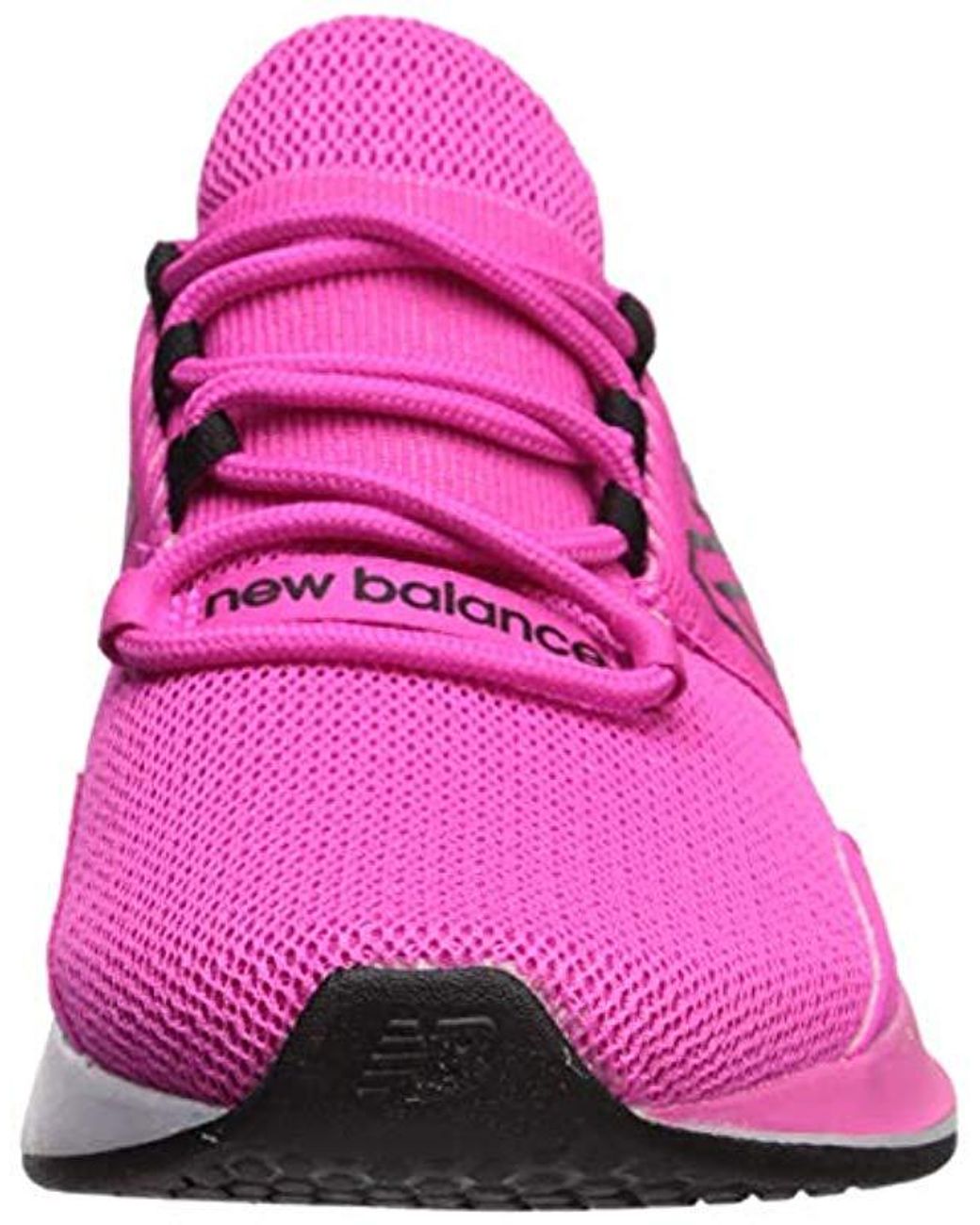  New Balance Zapatillas de correr Fresh Foam SPT V4 para mujer,  Raincloud/Gum 020/Rosa Lavado : Ropa, Zapatos y Joyería