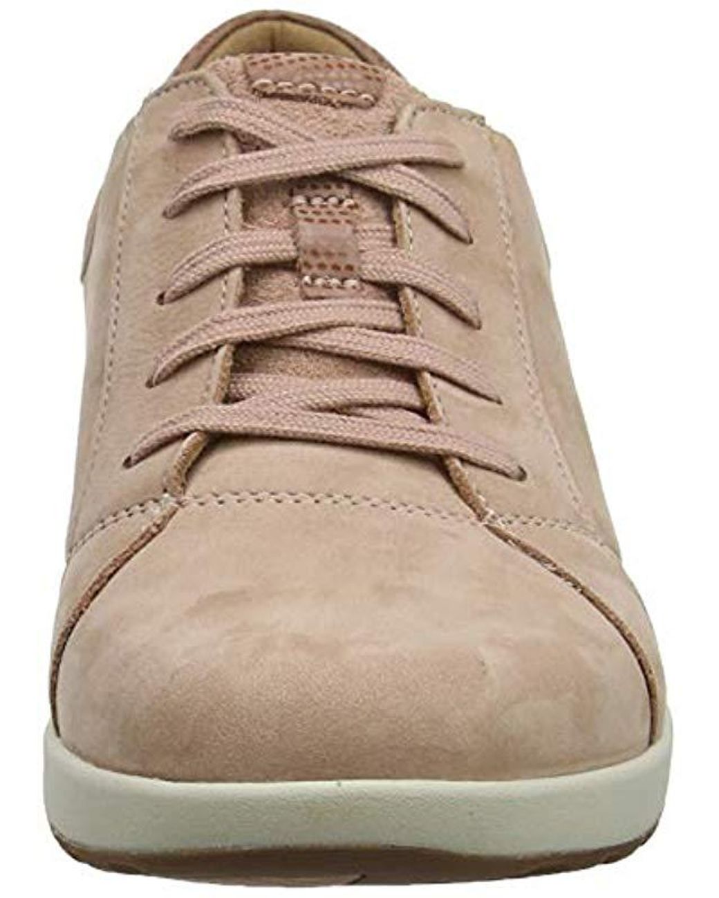 clarks un adorn lace red