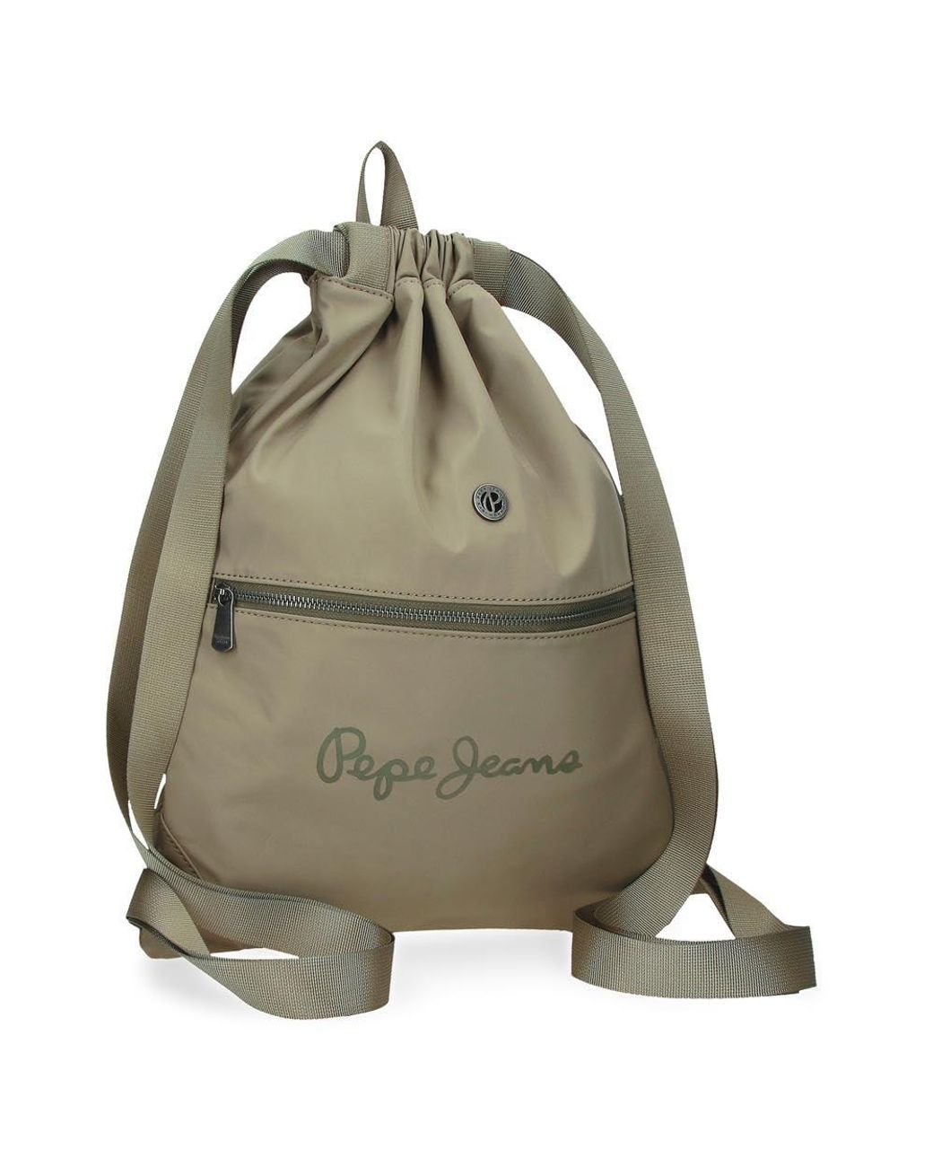 Mochila saco pepe jeans sale