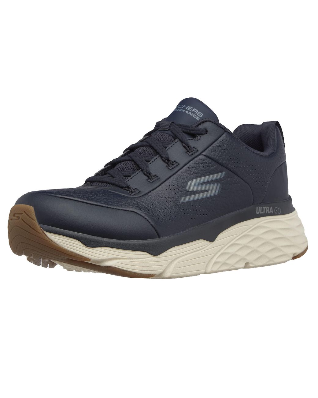 Skechers goga shop max leather