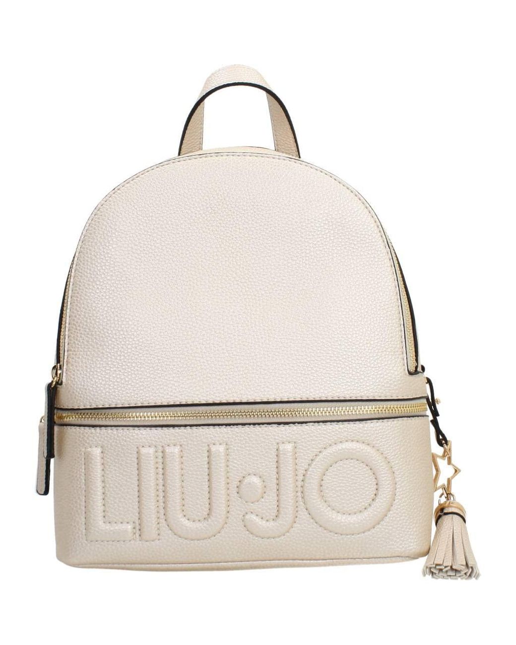 Liu Jo Zaino Liu Jo da Donna Nero TA2155T0300 | facilesaldi.com