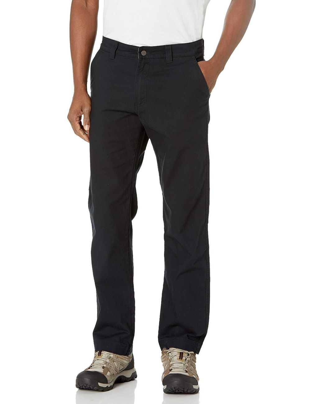 Columbia Cotton Flex Roc Pant in Black for Men - Save 54% - Lyst
