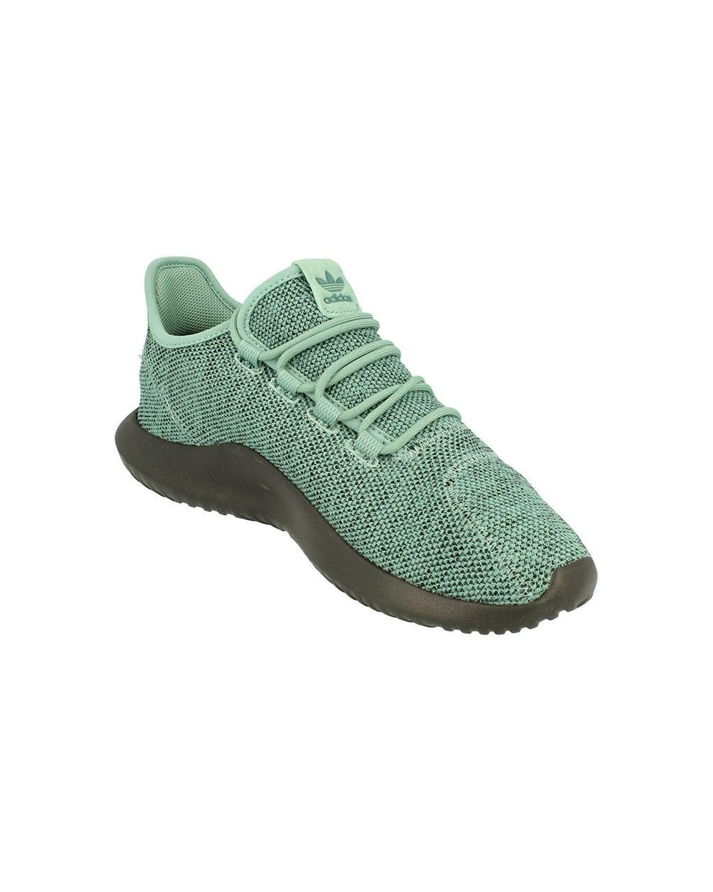 adidas Tubular Shadow S Vapste Trainers Ac8106 in Green for Men - Lyst