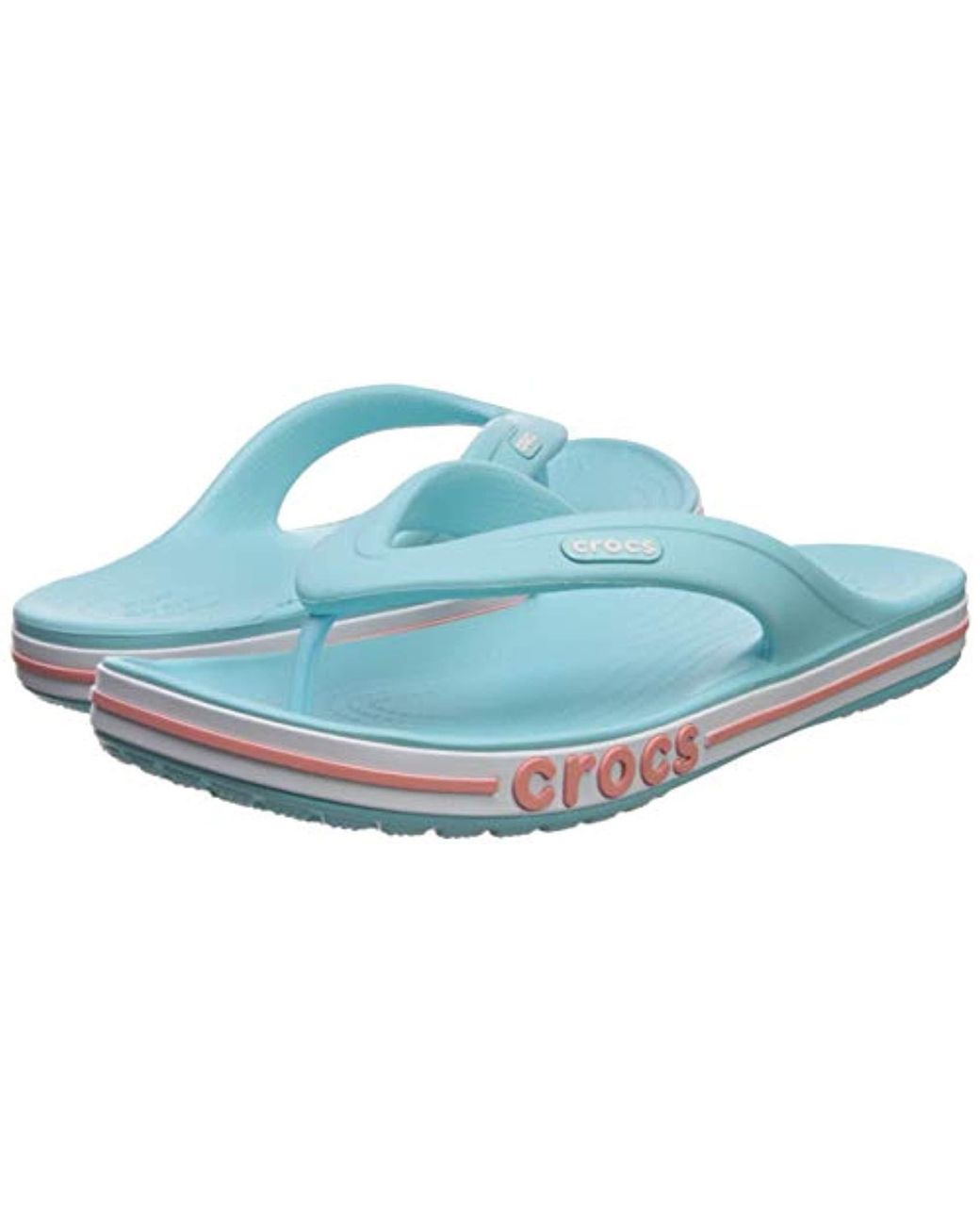 Bayaband Flip, Chanclas Tiempo Libre y Sportwear Unisex Adulto Crocs™ de  color Azul | Lyst