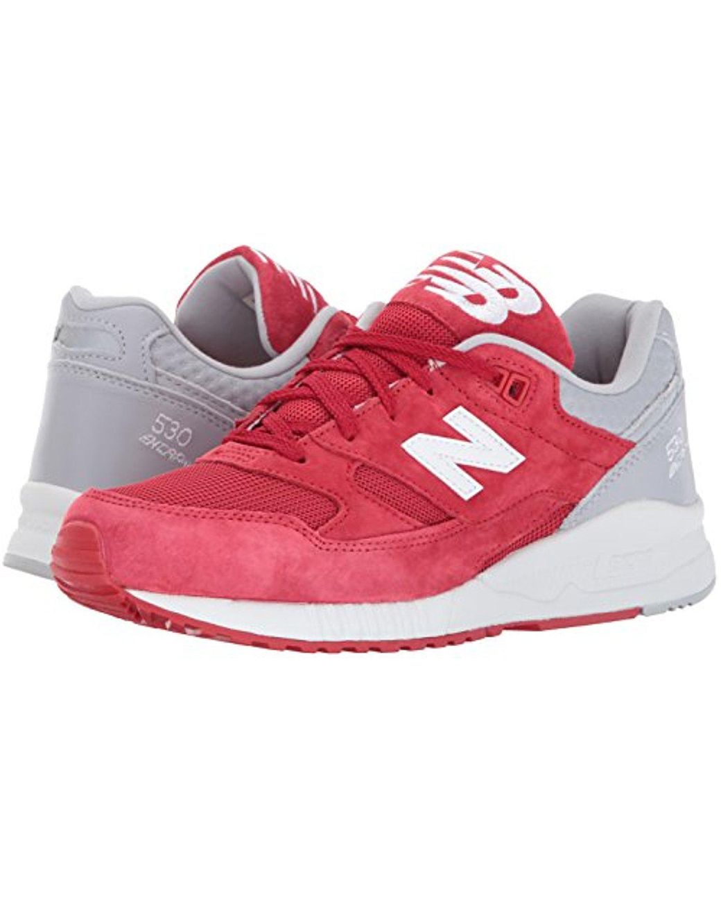 excepcional gama de estilos y colores vende tienda de descuento New Balance Rubber M530 Trainers in Red/Grey (Red) for Men - Save ... excepcional gama de estilos y colores vende tienda de descuento New Balance Rubber M530 Trainers in Red/Grey (Red) for Men - Save ...