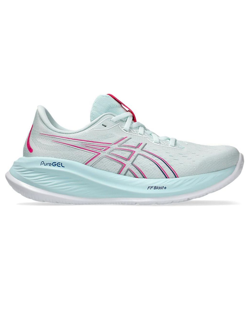 Asics Gel cumulus 26 Running Shoe in Blue Lyst UK