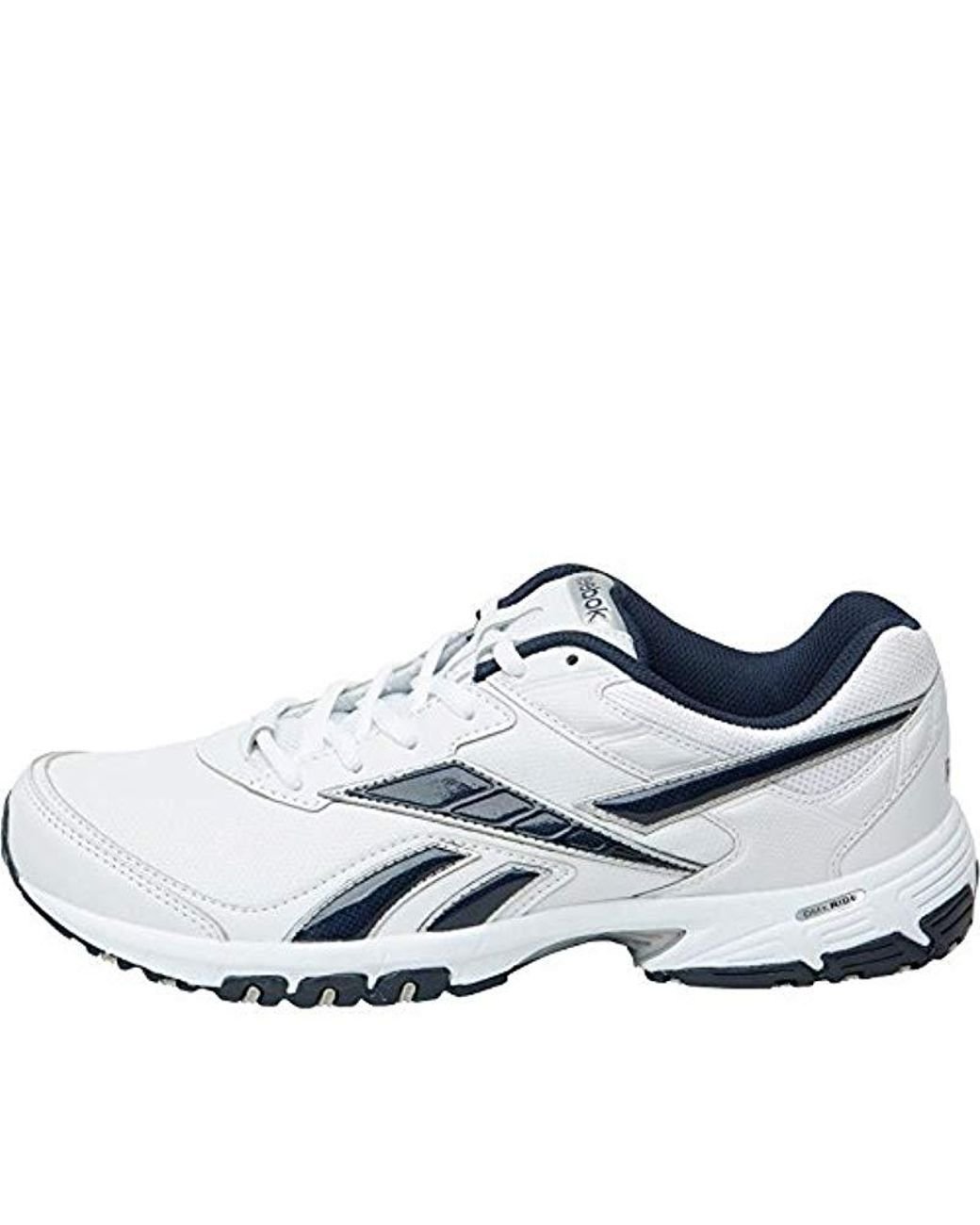 Reebok S Neche Dmx Ride Training Shoes White/navy/silver.uk 6 Eu 39 for Men  | Lyst UK