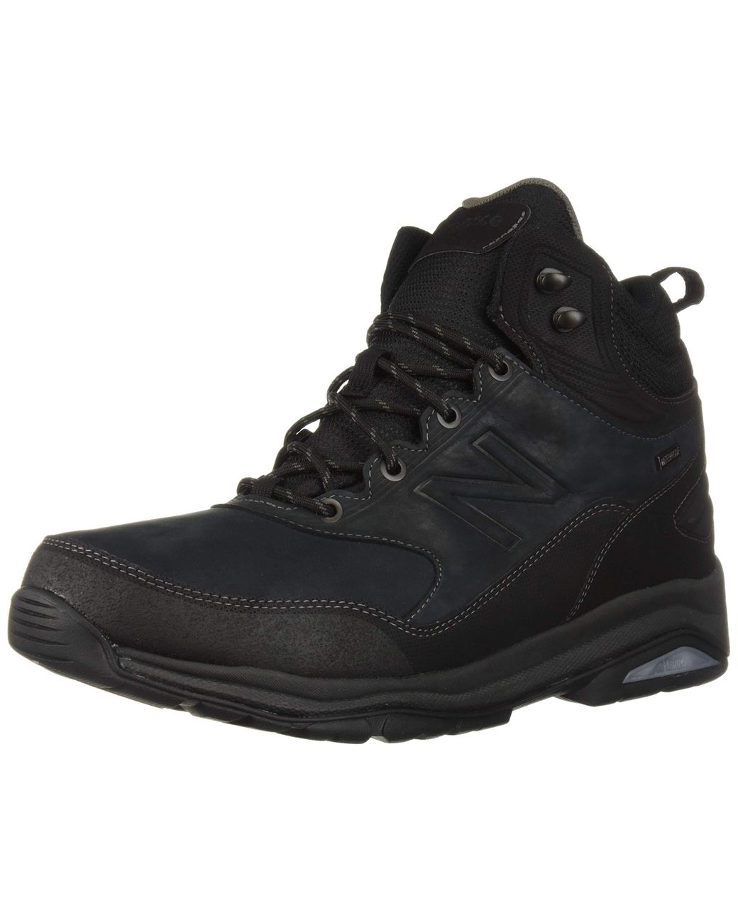 New Balance 1400 V1 Walking Shoe in Black for Men | Lyst