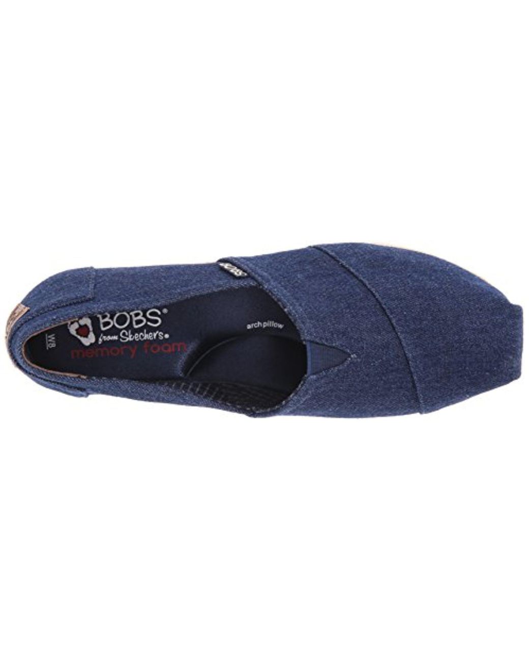 bobs denim shoes