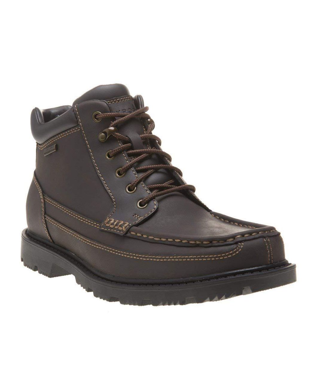 Rockport Redemption Road Moc Toe Boots 