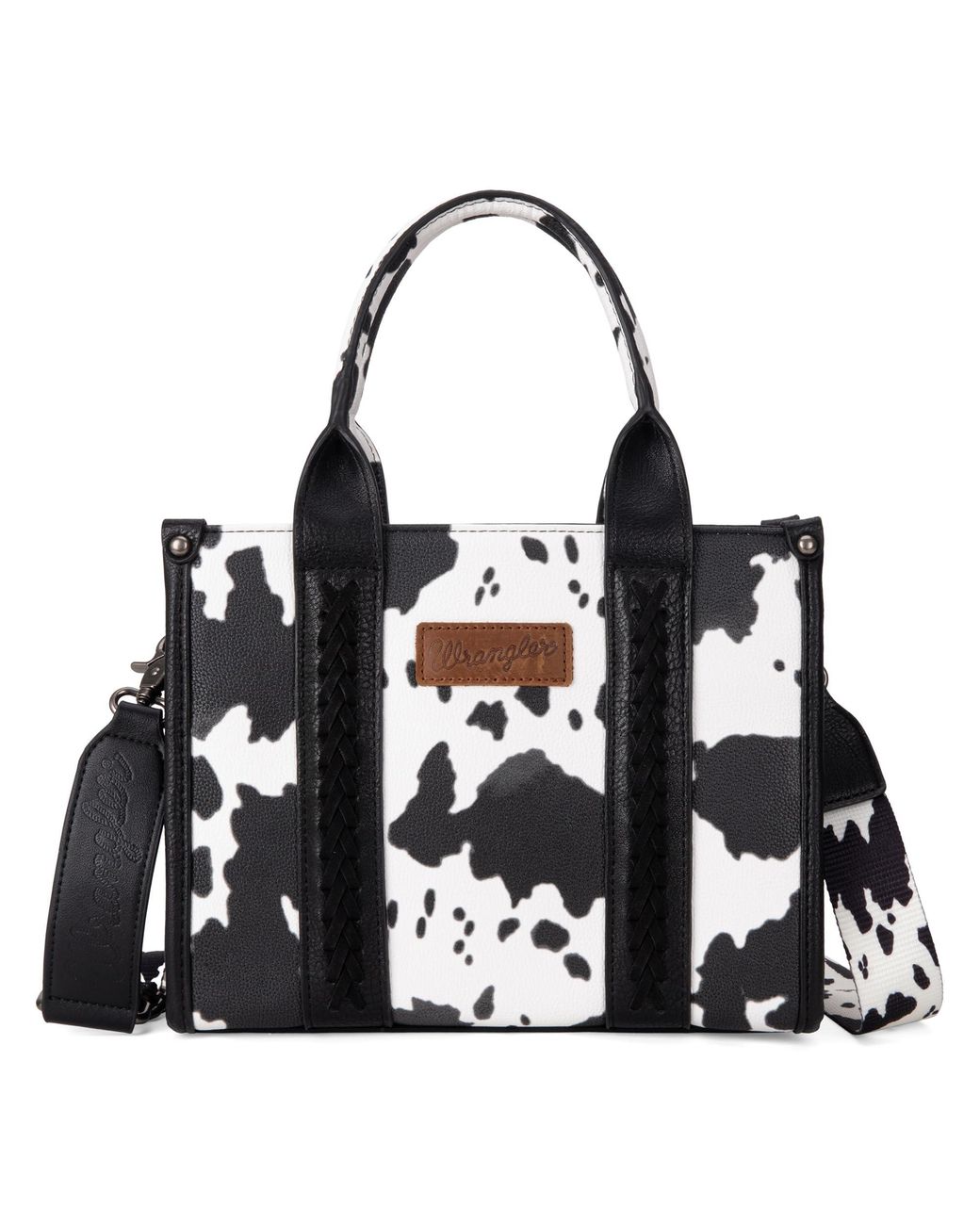 Cow print tote new arrivals