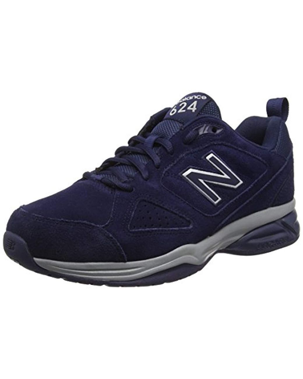 new balance men's 624 fitness shoes