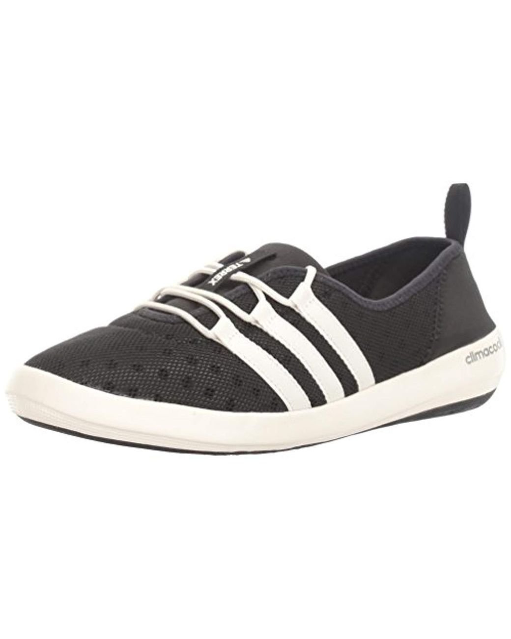 adidas Originals Damen Terrex Climacool Boat Sleek Traillaufschuhe, Medium  in Schwarz | Lyst DE