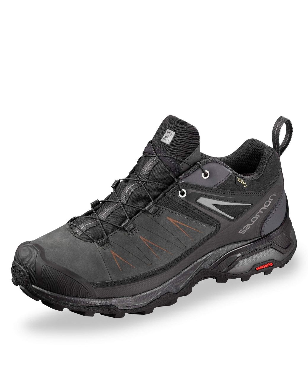 salomon x ultra 3 gtx leather