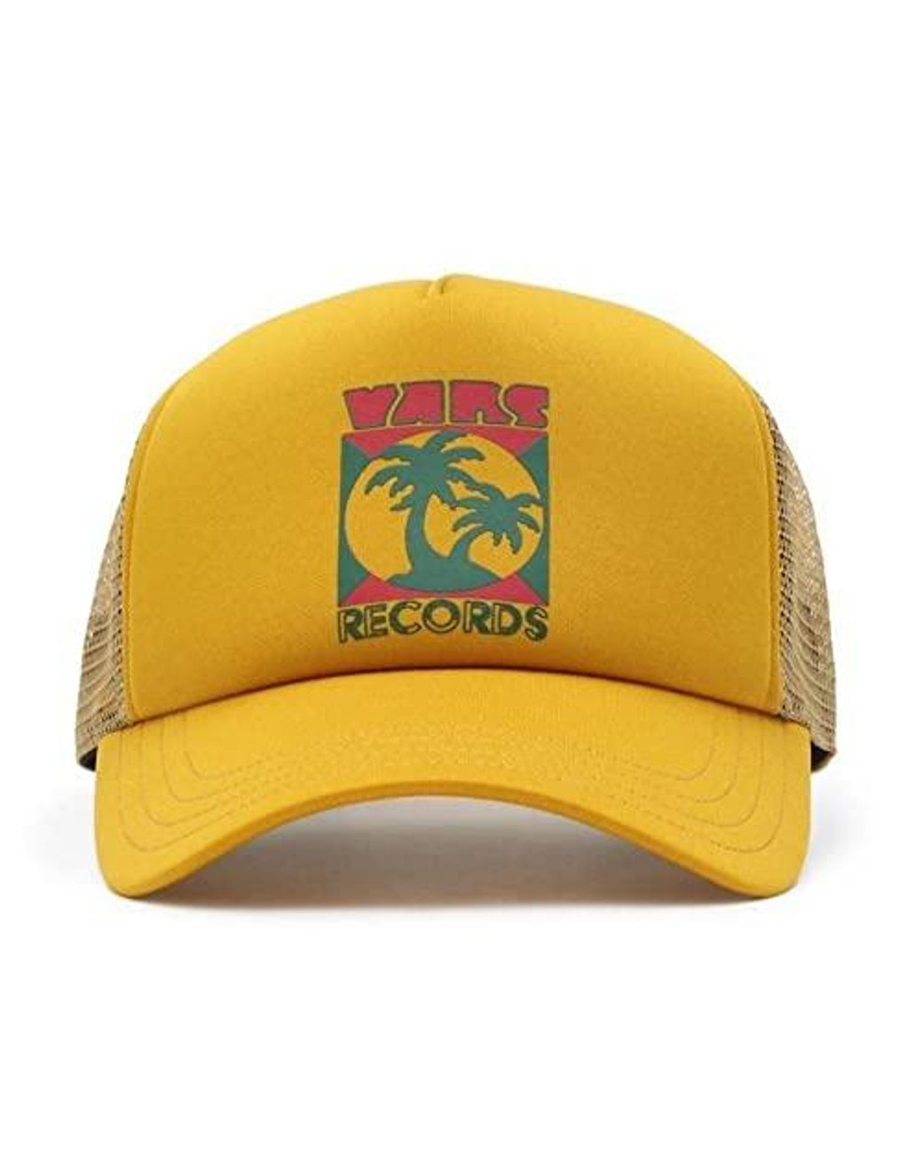 Vans cap gold deals