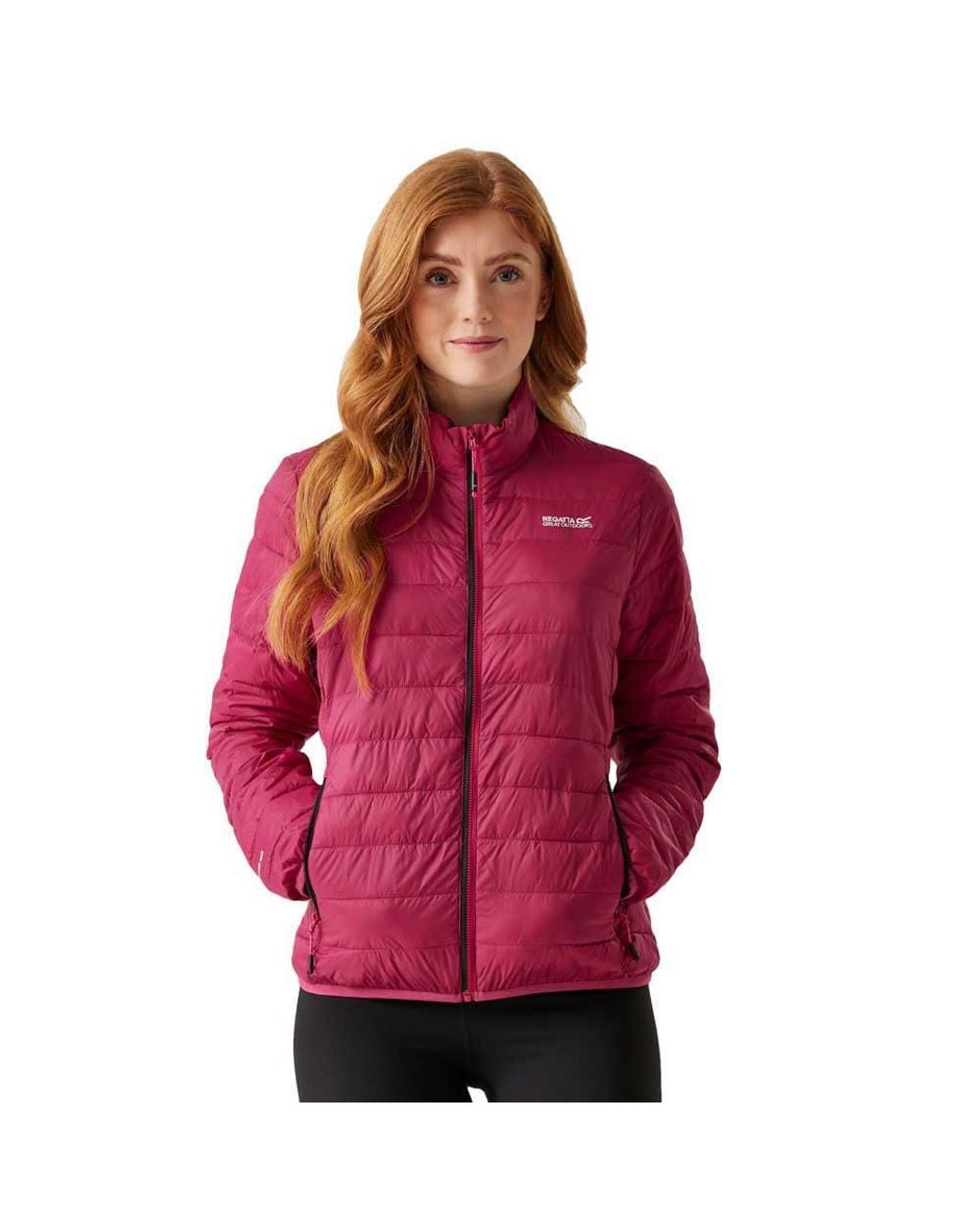 Regatta S Hillpack Ii Full Zip Lightweight Padded Coat Wattierte