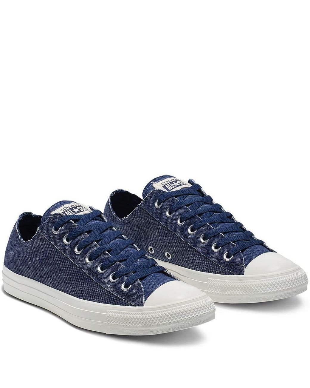 Converse ctas deals ox navy