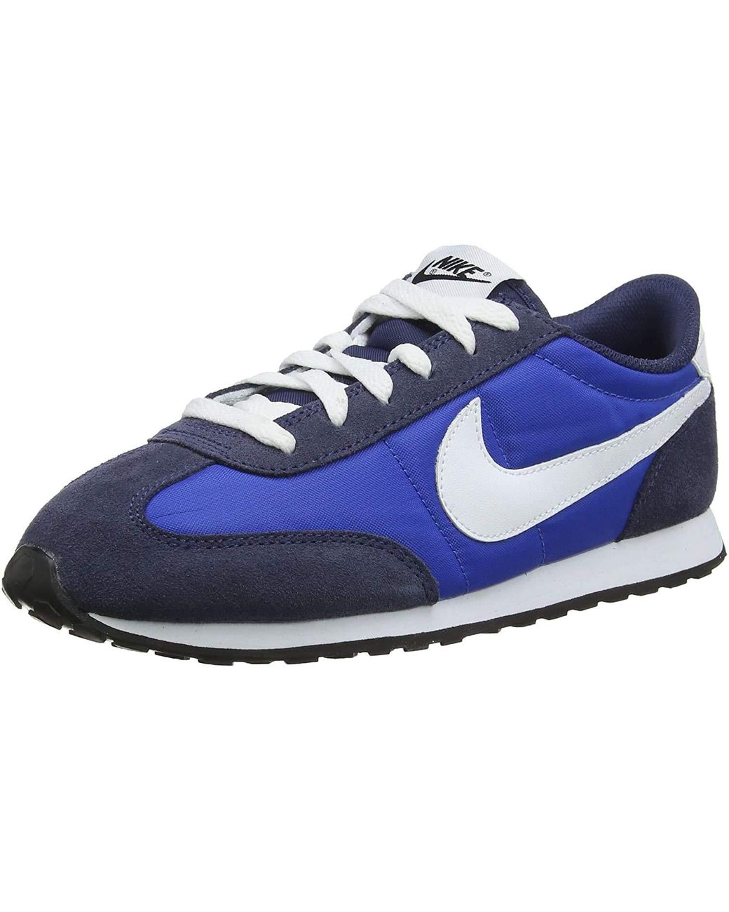Nike Mach Runner Training Shoes in Blue for Men | Lyst UK