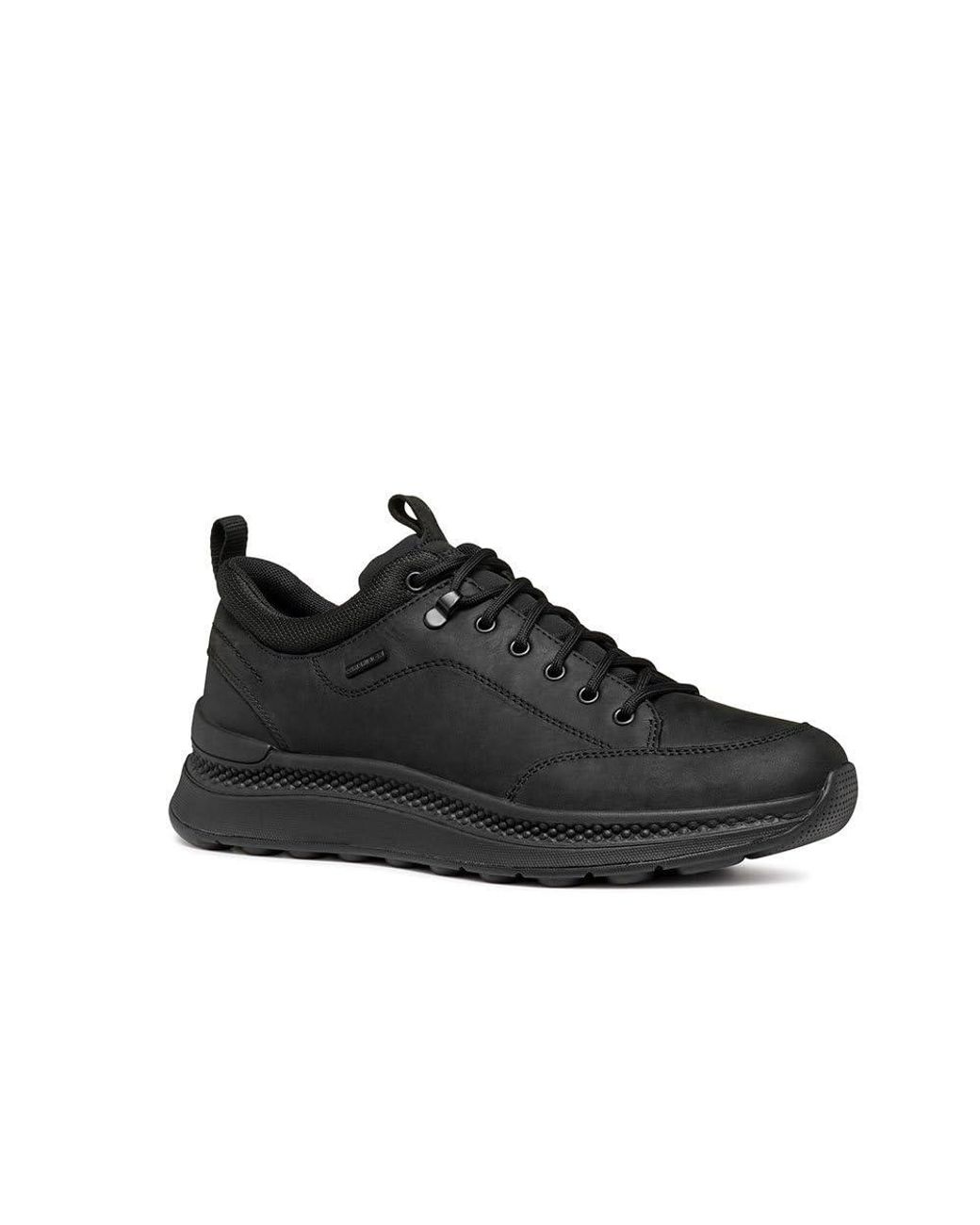 Geox U Spherica Actif X2 Sneaker in Black for Men Lyst UK