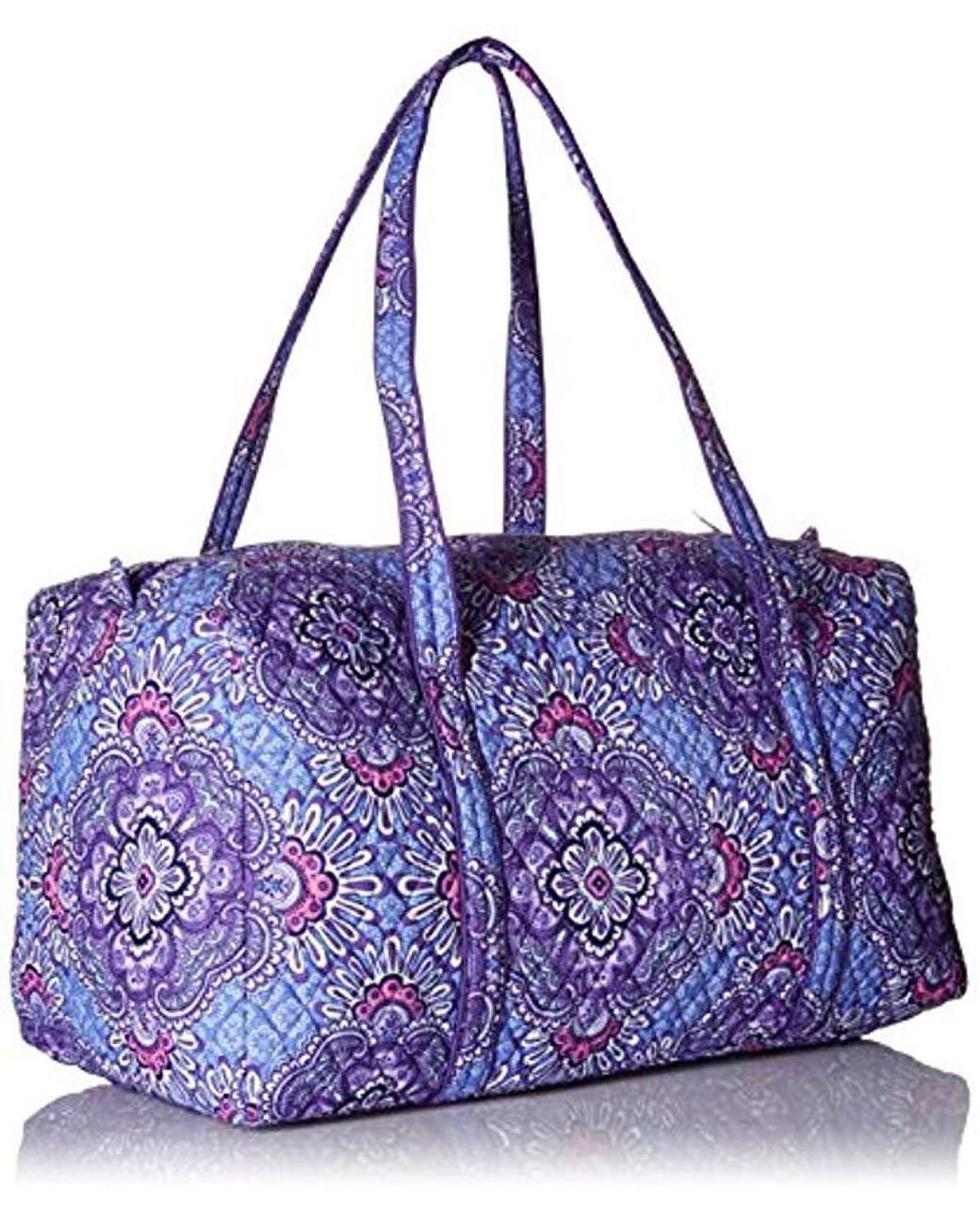 Vera bradley large duffel sale