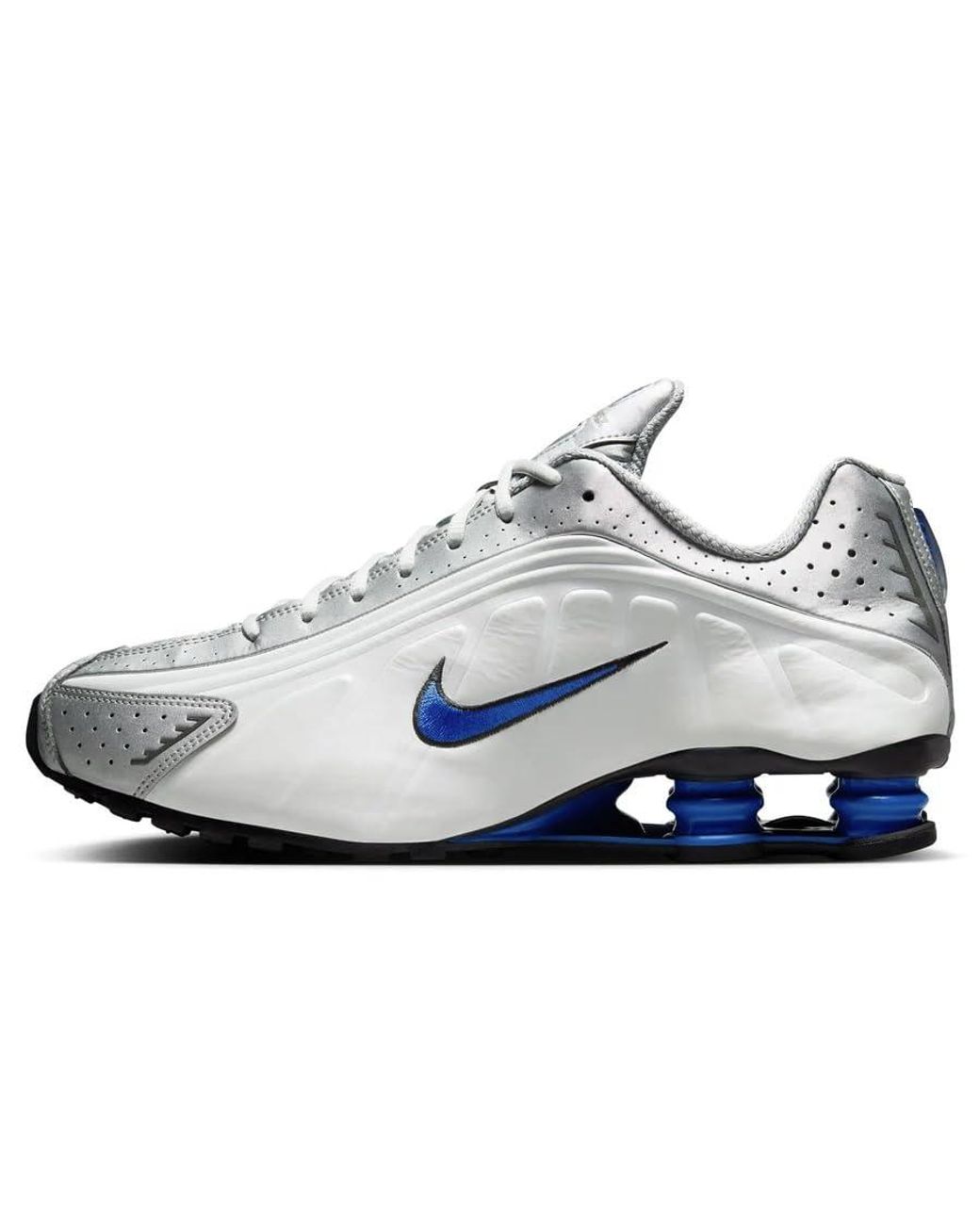 Nike Shox R4 Trainers Hq1988 in White for Men Lyst UK