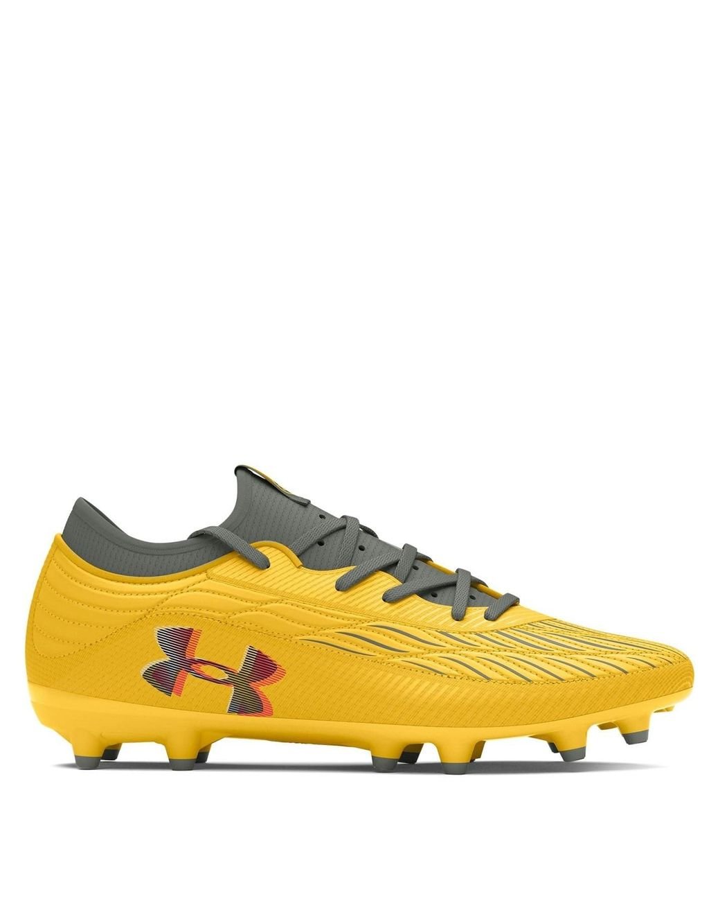 Amazon Ua Nitro Mid Mc Shoes Mens Cleats Under Armour Football
