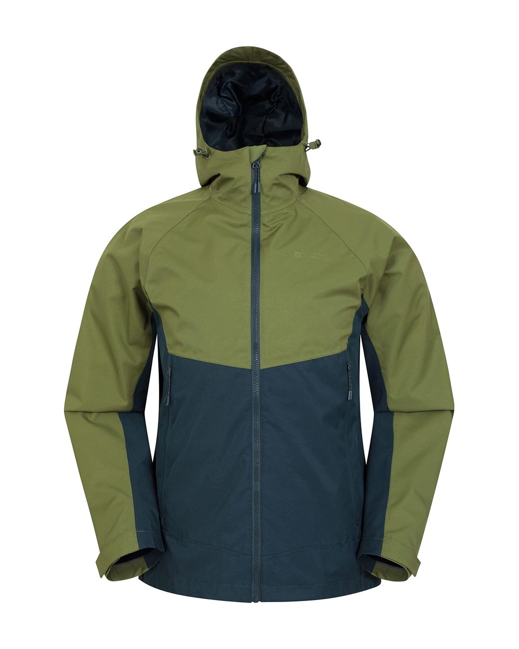 Buy Mountain Warehouse Black Pakka Waterproof Jacket - Mens from