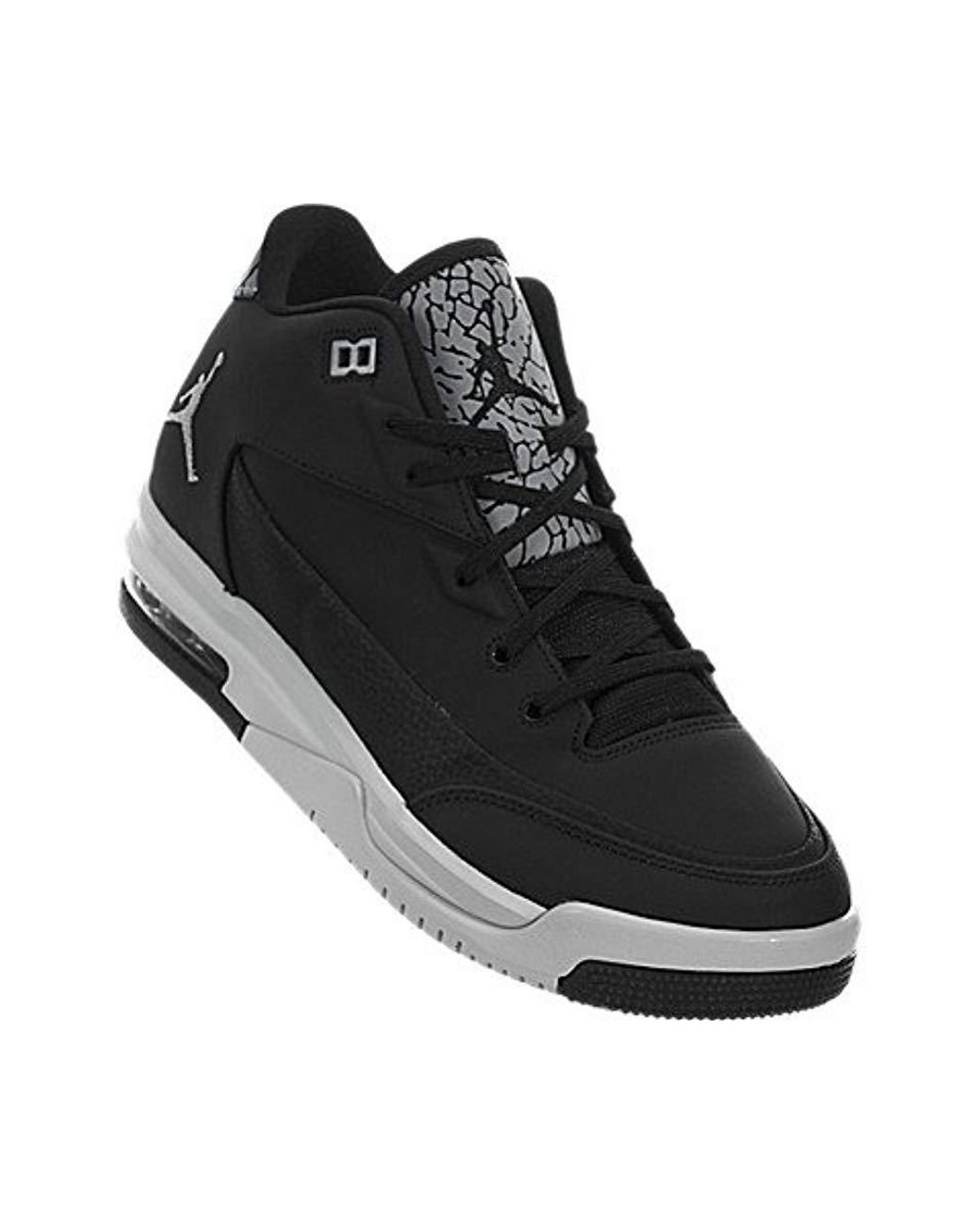 Nike 's Jordan Flight Origin 3 Bg Basketball Shoes in Black (Black (Black /  Metallic s (Black) for Men | Lyst UK