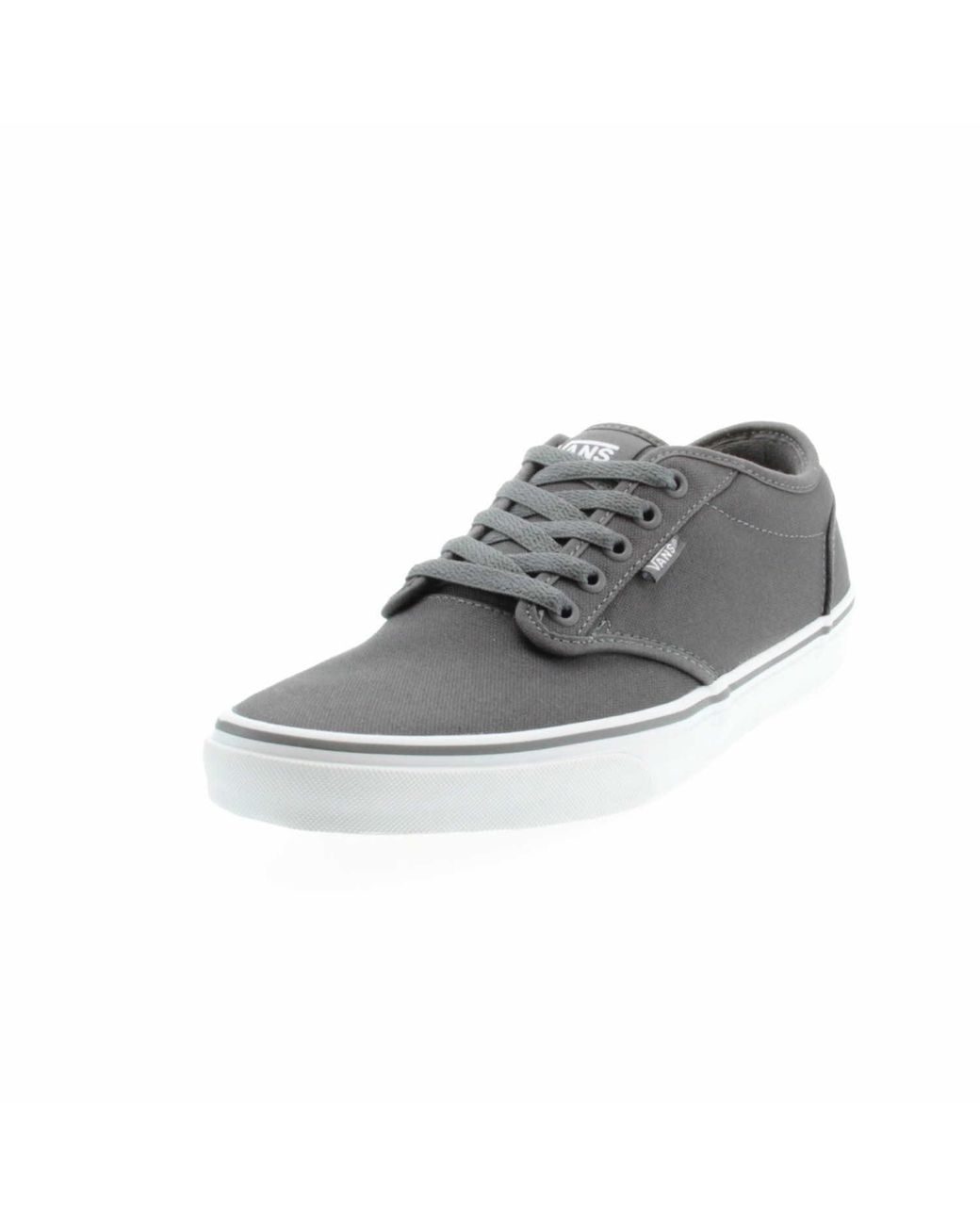 Vans atwood shop pewter white