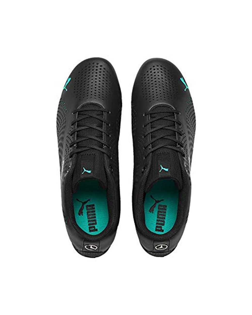 PUMA Mercedes Amg Petronas Drift Cat 5 Ultra Ii Trainers in Black for Men |  Lyst UK