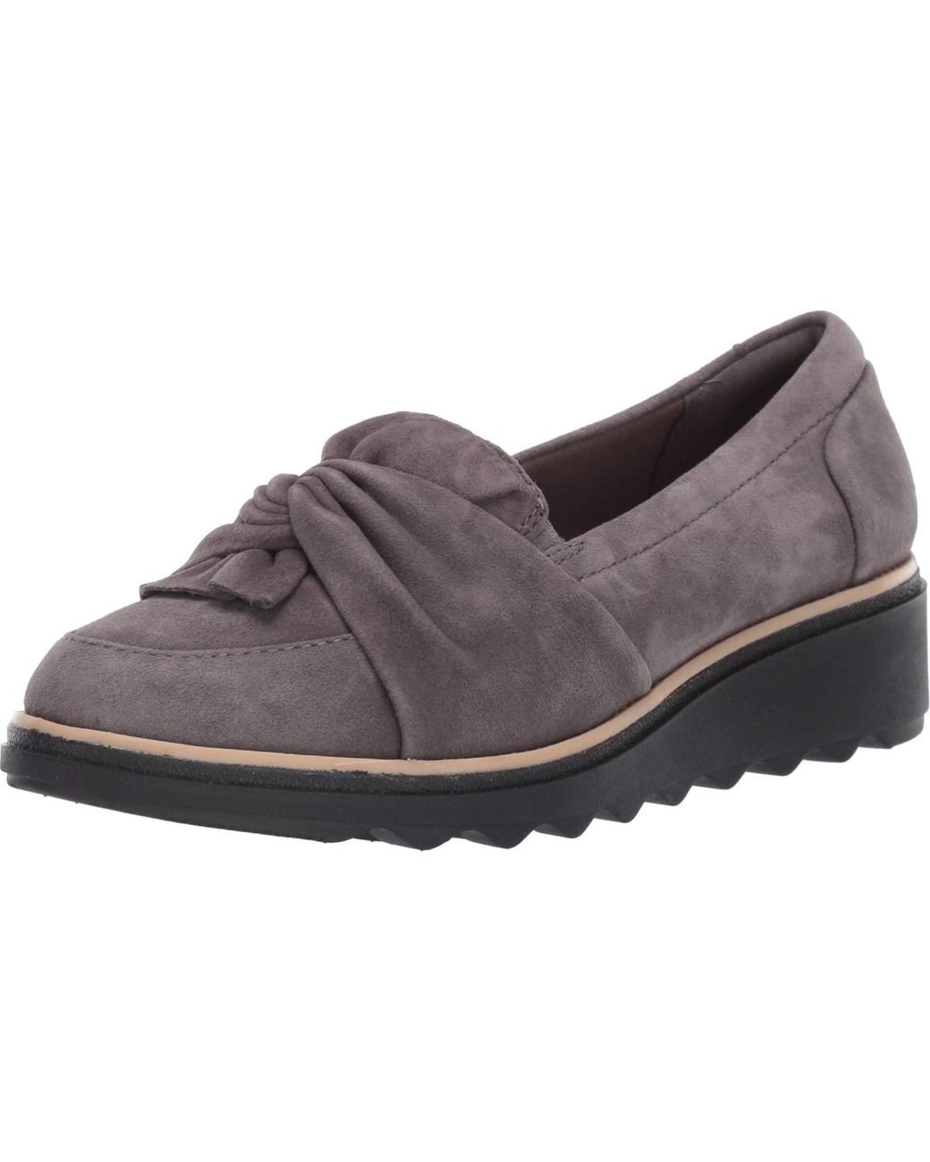 clarks women's sharon dasher loafer