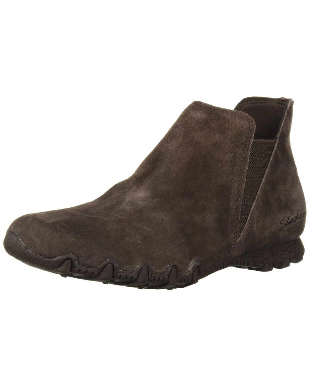 skechers bikers mc bellore ankle boot