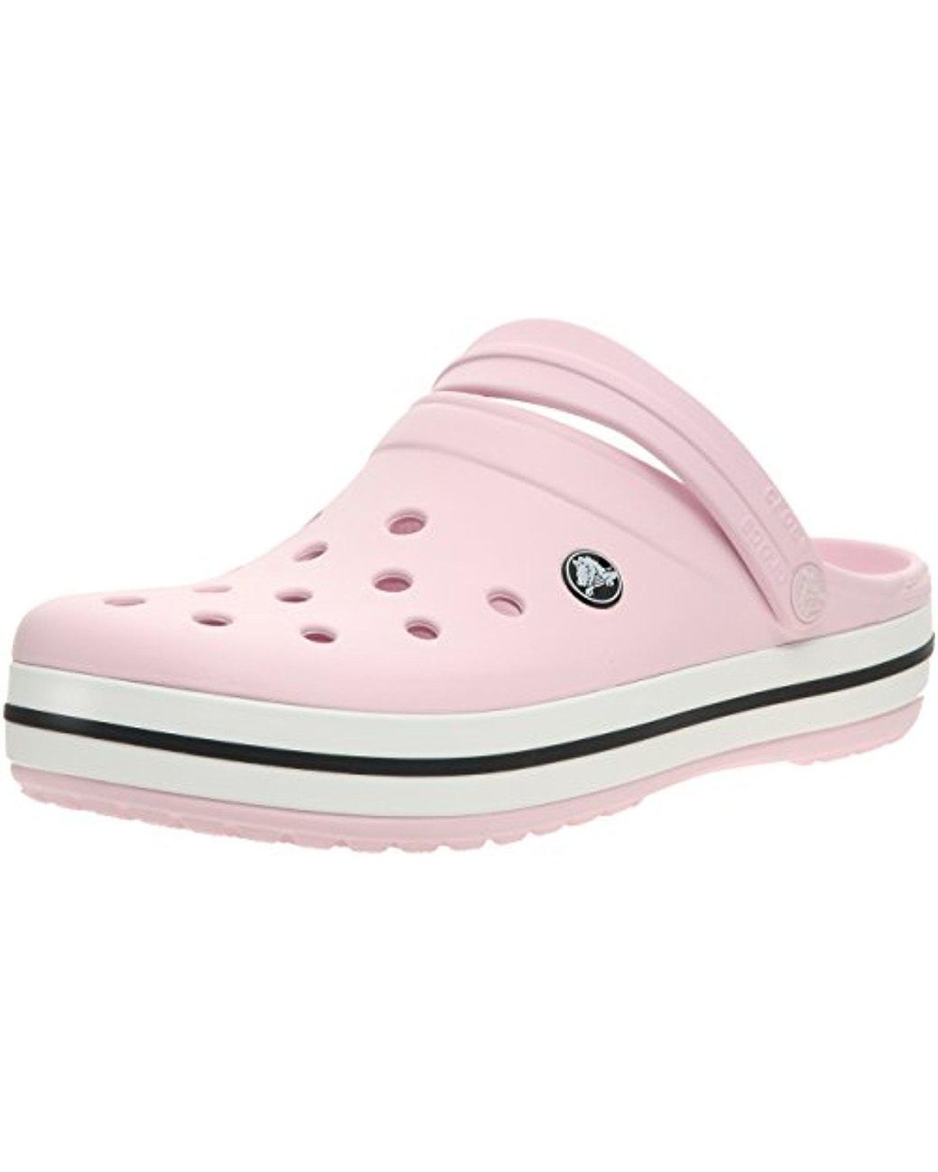 crocband pink