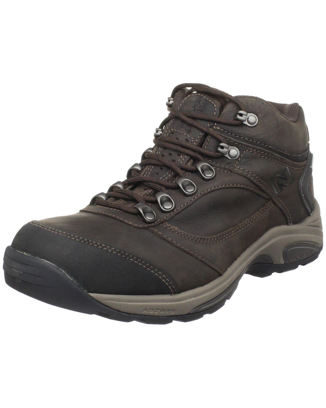 New Balance Mw978 Goretex Waterproof Walking Boots (4e Width) in Black