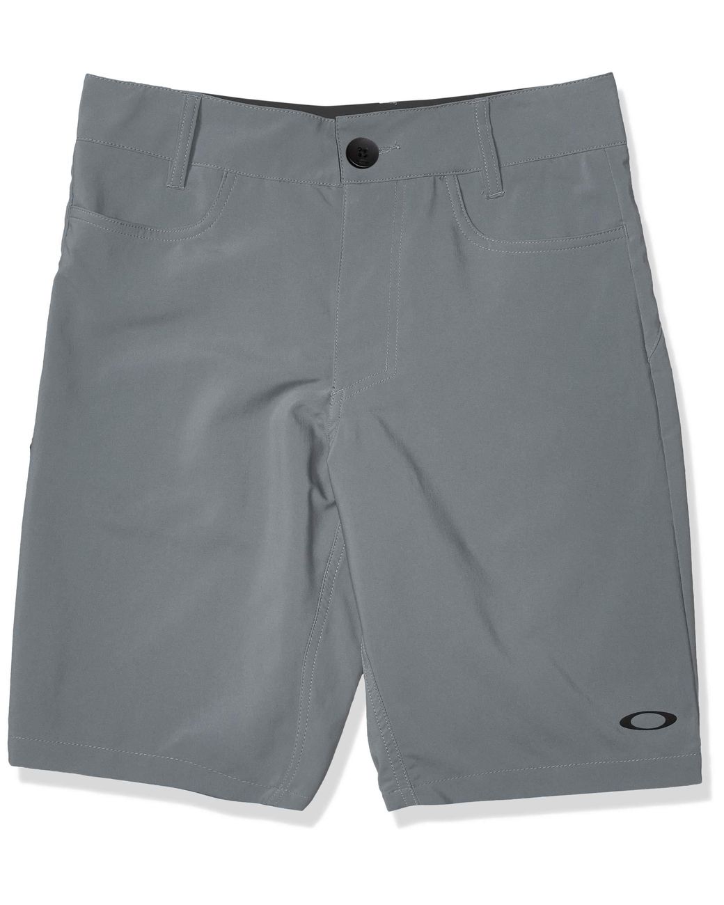 Oakley Base Line Hybd 21 Swim Trunks in Steel Grey (Gray) for Men